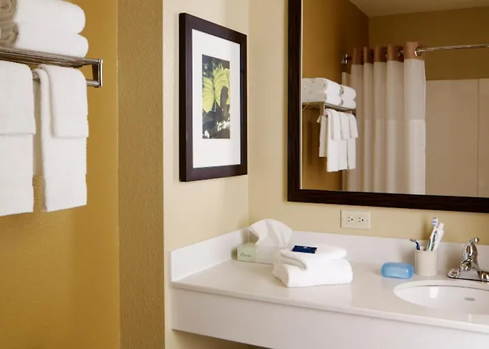Extended America - Chicago - O'hare - Allstate Arena Hotel 2*