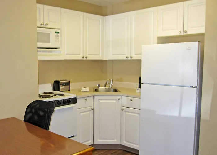 Extended America - Chicago - O'hare - Allstate Arena Hotel 2*