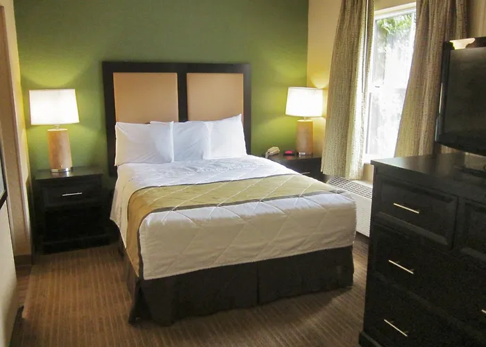 Hotel Extended America - Chicago - O'hare - Allstate Arena