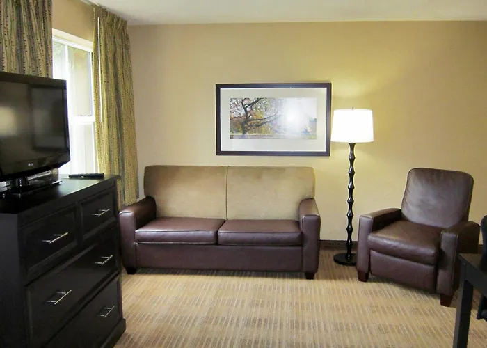 Hotel Extended America - Chicago - O'hare - Allstate Arena Des Plaines