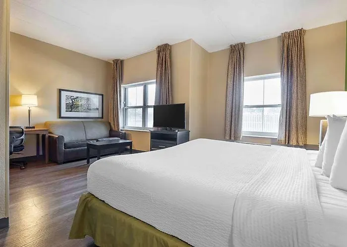 Extended America - Chicago - O'hare - Allstate Arena Hotel