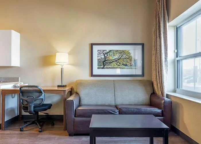 Hotel Extended America - Chicago - O'hare - Allstate Arena Des Plaines