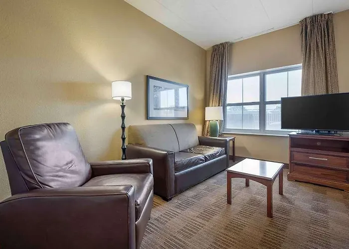 Extended America - Chicago - O'hare - Allstate Arena Hotel Des Plaines