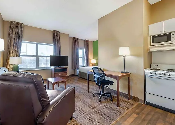 Hotel Extended America - Chicago - O'hare - Allstate Arena 2*
