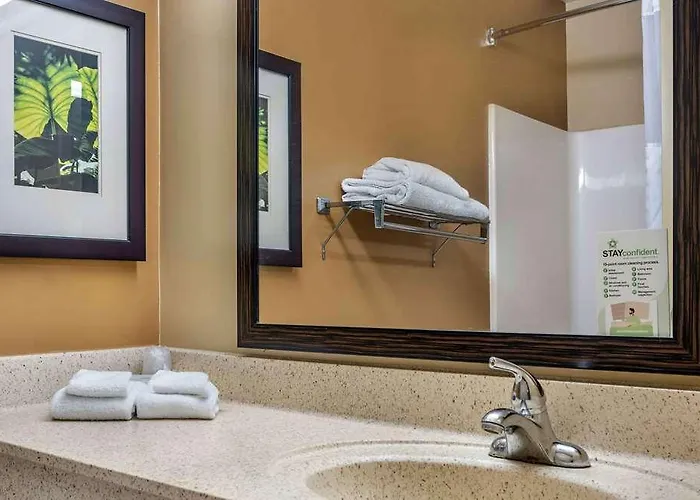 Hotel Extended America - Chicago - O'hare - Allstate Arena 2*