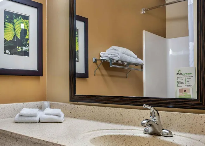 Hotel Extended America - Chicago - O'hare - Allstate Arena Des Plaines