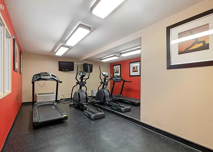 Hotel Extended America - Chicago - O'hare - Allstate Arena Des Plaines