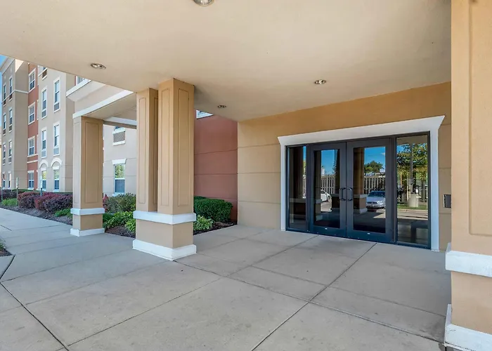 Extended America - Chicago - O'hare - Allstate Arena Hotel 2*