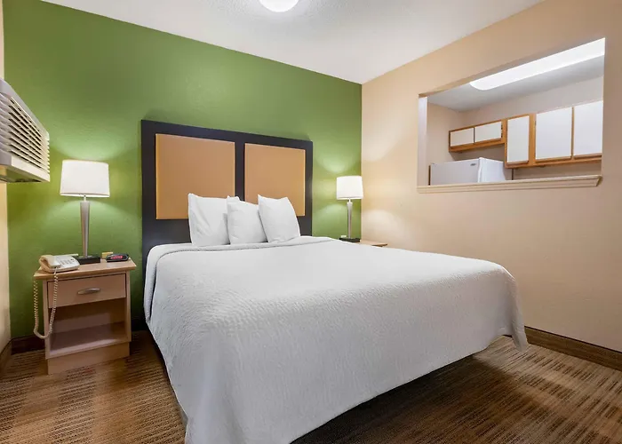 Extended America - Chicago - O'hare - Allstate Arena Hotel
