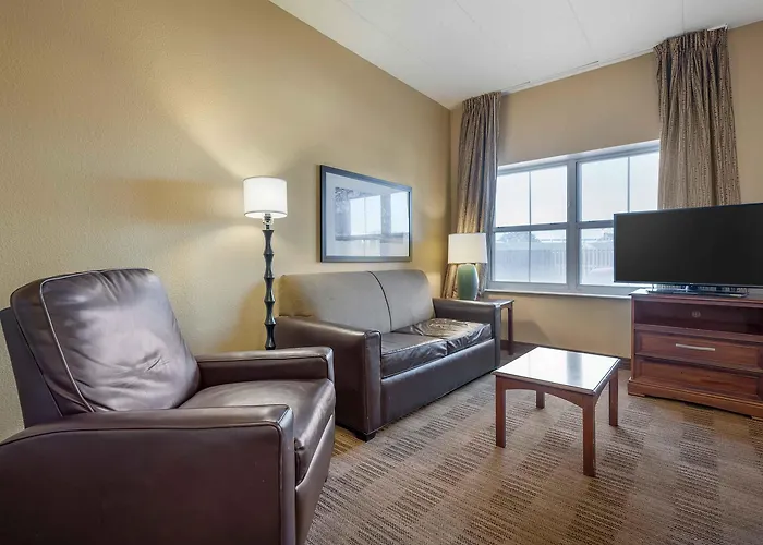 Hotel Extended America - Chicago - O'hare - Allstate Arena