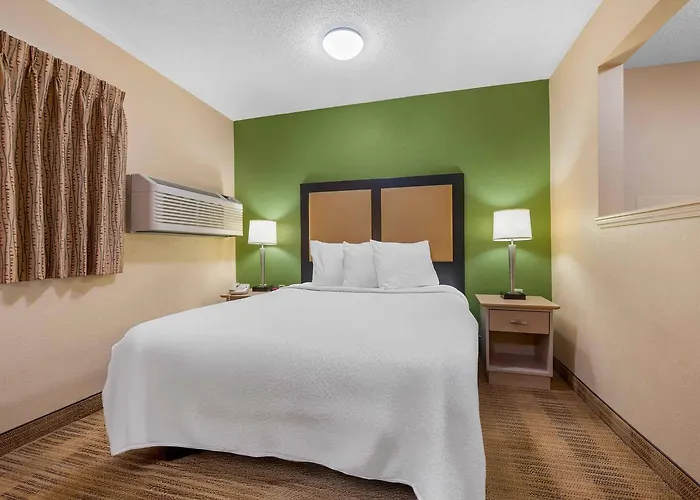 Hotel Extended America - Chicago - O'hare - Allstate Arena Des Plaines