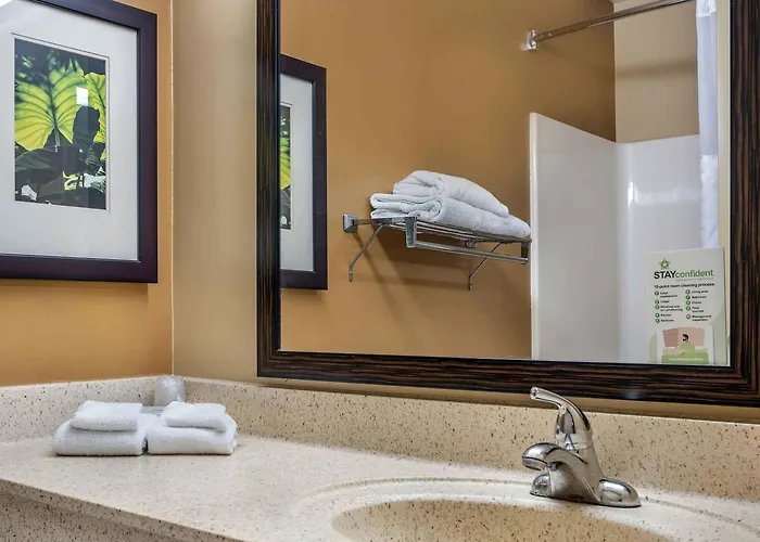 Hotel Extended America - Chicago - O'hare - Allstate Arena Des Plaines