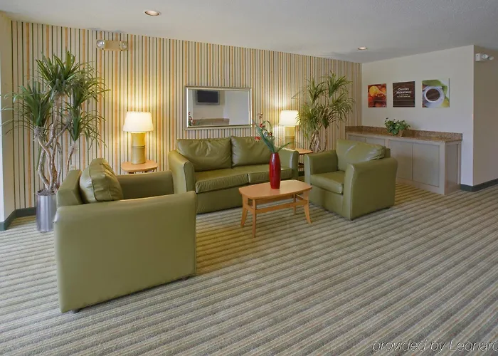 Hotel Extended America - Chicago - O'hare - Allstate Arena Des Plaines