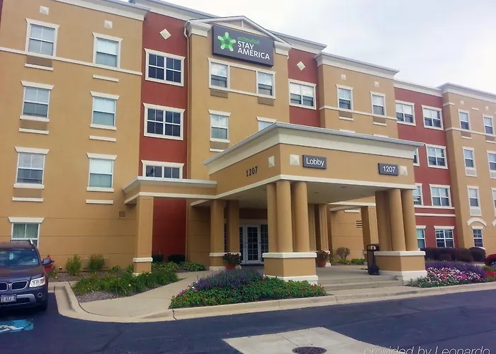 Hotel Extended America - Chicago - O'hare - Allstate Arena