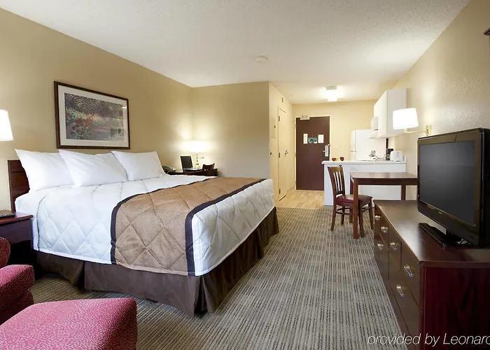 Hotel Extended America - Chicago - O'hare - Allstate Arena Des Plaines