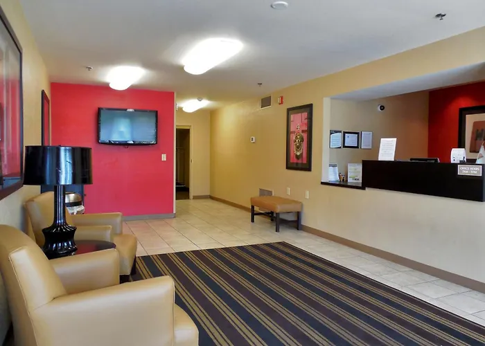 Extended America - Chicago - O'hare - Allstate Arena Hotel Des Plaines