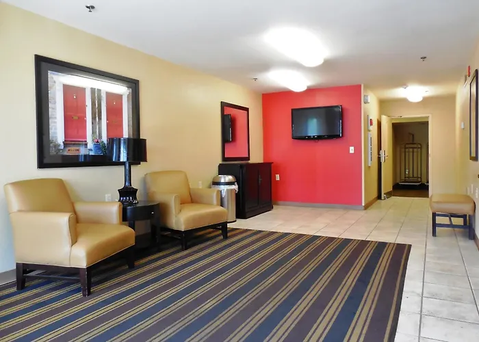 Hotel Extended America - Chicago - O'hare - Allstate Arena Des Plaines