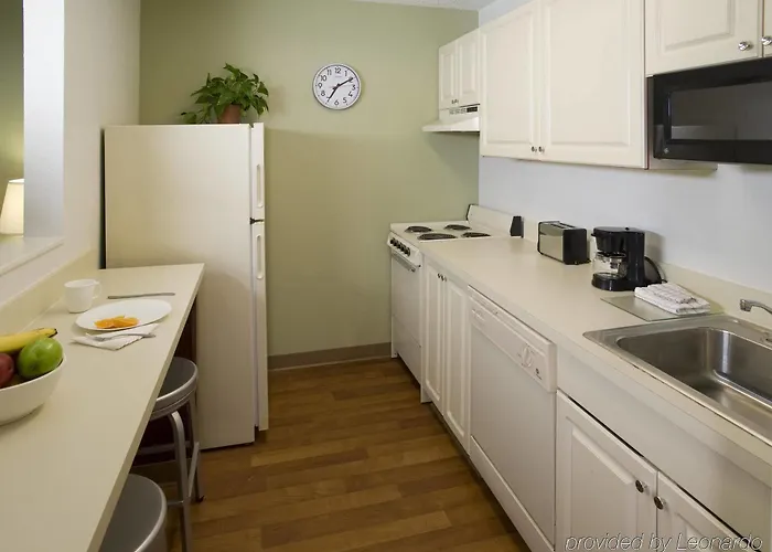 Extended America - Chicago - O'hare - Allstate Arena Hotel 2*